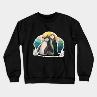 You're My Penguin Crewneck Sweatshirt